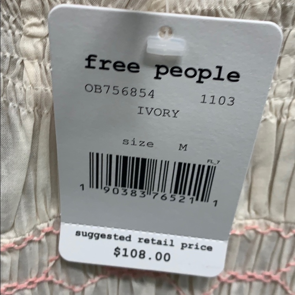 Free People Hippie Dress - Picture 5 of 5
